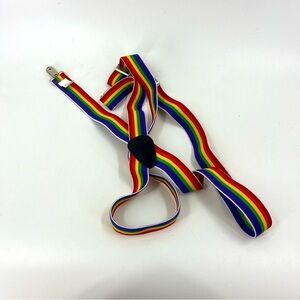 Unbranded Rainbow Suspenders